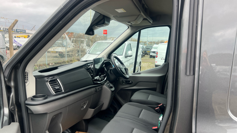 Ford Transit E-350 L3 Rwd 135kW 68kWh H2 Trend Van Auto